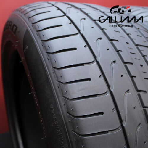 2X Tires Pirelli P Zero 285/45ZR21 285/45/21 2854521 113Y #58551 Main Image
