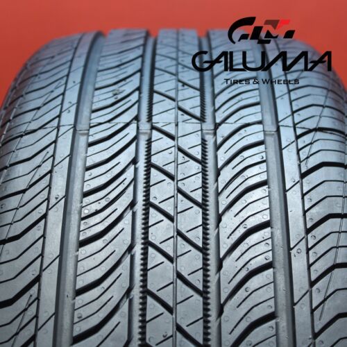 1X Tire LikeNEW Continental ProContact TX 225/50/18 225/50R18 2255018 95V #63647 Main Image