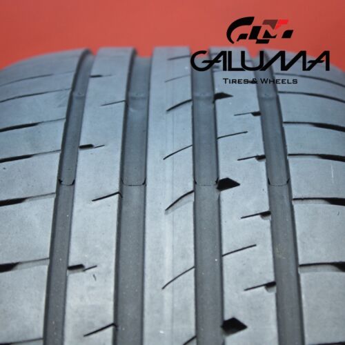 1X Tire Goodyear Eagle F1 Asymmetric 2 Run Flat 225/40/19 225/40R19 89Y #64579 Main Image