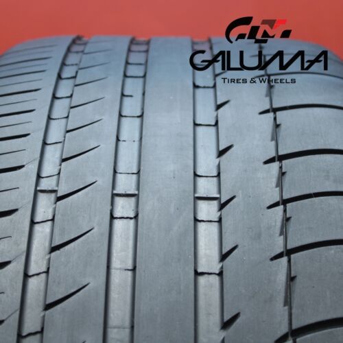 1X Tire Michelin Latitude Sport 275/45/20 275/45R20 2754520 110Y R20 #64586 Main Image