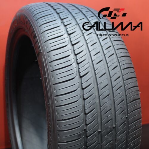 1X Tire Michelin Primacy mxm4 245/45/19 245/45R19 2454519 102H No Patch #64593 Main Image