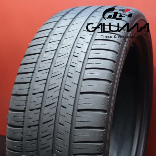 1X Tire Michelin Pilot Sport A/S 3+ 255/45/20 255/45ZR20 2554520 No Patch #64596 Main Image