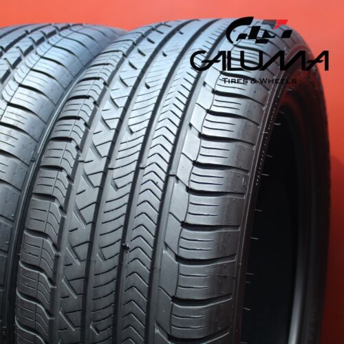 2X Tires LikeNEW Goodyear Eagle Sport All Season 235/50/19 235/50R19 99H #63819 Main Image