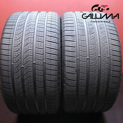 2X Tires LikeNEW Pirelli Cinturato P7 All Season 315/30/21 315/30R21 105V #59053 Main Image