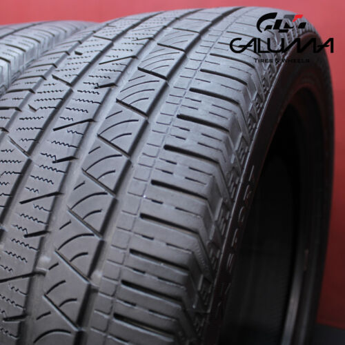 2X Tires Continental Cross Contact LX Sport 255/45/20 255/45R20 2554520 #59875 Main Image