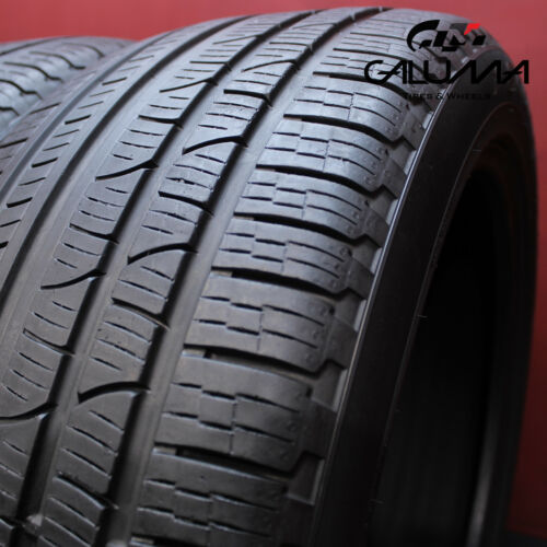 2X Tires Pirelli Scorpion Verde All season 255/45/20 255/45R20 2554520 #59908 Main Image