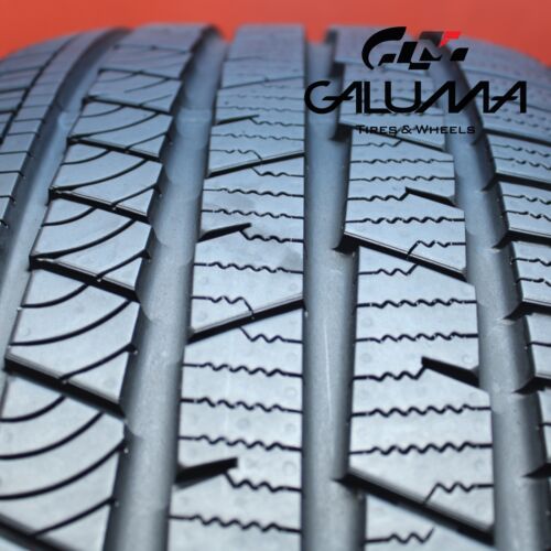 2X Tires LikeNEW Continental Cross Contact LX Sport 255/45/20 255/45R20 #60781 Main Image