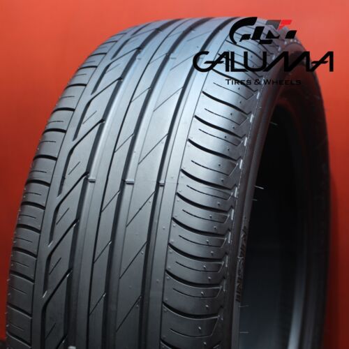 1X Tire LikeNEW Bridgestone Turanza T001 Run Flat 225/50/18 225/50R18 95W #63830 Main Image