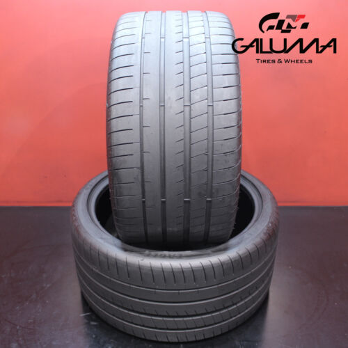 2X Tires LikeNEW Goodyear Eagle F1 Asymmetric 3 305/30/21 305/30ZR21 104Y #57587 Main Image