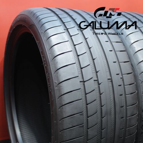 2X Tires Goodyear Eagle F1 Asymmetric 3 Run Flat 255/35/19 255/35R19 96Y #64605 Main Image