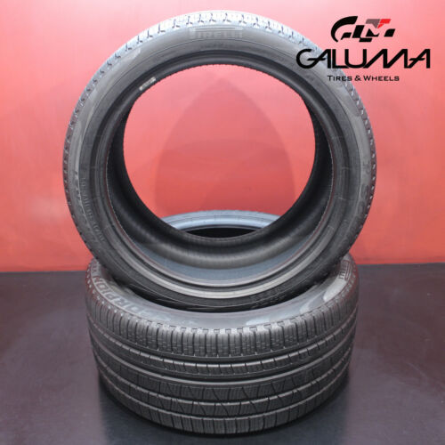 2X Tires Pirelli Scorpion Verde All season 315/35/21 315/35R21 3153521 #58882 Main Image