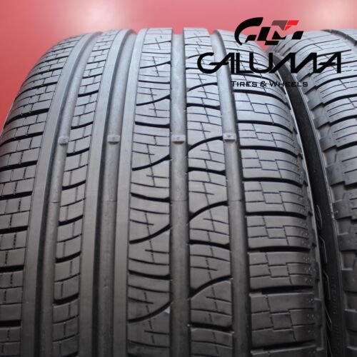 2X Tires LikeNEW Pirelli Scorpion Verde 255/45R20 255/45/20 2554520 101H #55684 Main Image