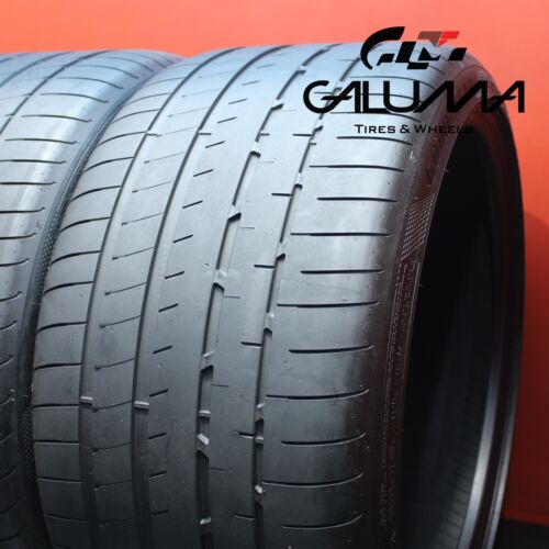 2X Tires Goodyear Eagle F1 SuperSport 315/30/21 315/30R21 105Y No Patch #63665 Main Image