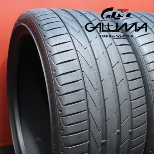 2X Tires Hankook Ventus S1 Evo2 245/35/19 245/35ZR19 2453519 93Y No Patch #64642 Main Image