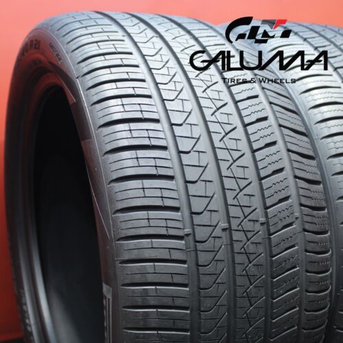 2X Tires LikeNEW Pirelli Scorpion Zero All Season 315/40/21 111H R21 #64654 Main Image