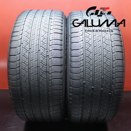 2X Tires Michelin Latitude Tour HP 255/50/19 255/50R19 2555019 103V R19 #64658 Main Image