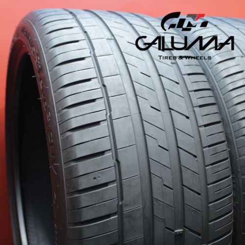 2X Tires Hankook Ventus S1 Evo3 SUV 295/35/23 295/35ZR23 108Y No Patch #64664 Main Image