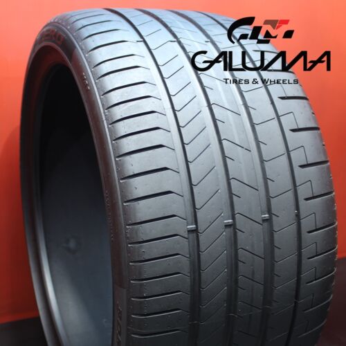 1X Tire LikeNEW Pirelli P Zero PZ4 305/30/21 305/30ZR21 3053021 100Y #63300 Main Image