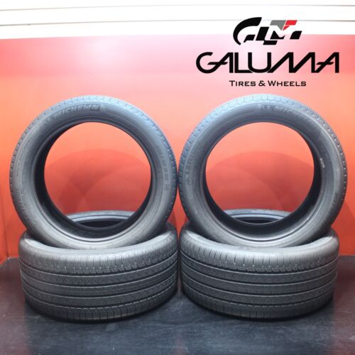 4X Tires Michelin Latitude Tour HP (2X)265/45/20 & (2X)295/40/20 No Patch #63310 Main Image