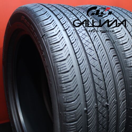 2X Tires LikeNEW Continental ProContact TX 235/50/19 235/50R19 2355019 #65306 Main Image