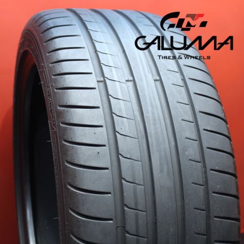 1X Tire Goodyear Eagle F1 Asymmetric 3 265/40/20 265/40R20 104Y No Patch #62955 Main Image