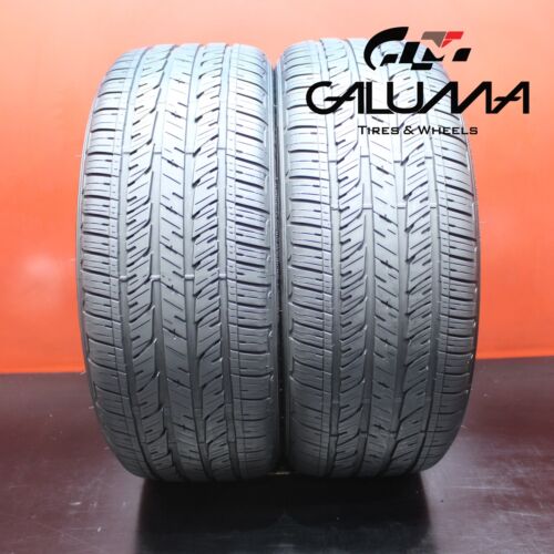2X Tires Bridgestone Turanza LS100 A RFT Run Flat 225/45/18 225/45R18 95H #63870 Main Image
