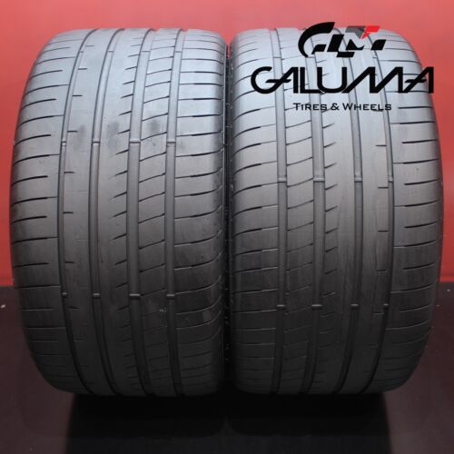 2 Tires Great Goodyear EagleF1 Asymmetric 3 ZR 305/30ZR21 305/30/21 104Y #55242 Main Image