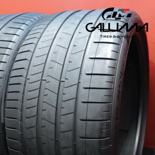 2X Tires LikeNEW Pirelli P Zero PZ4 315/30/21 315/30ZR21 3153021 No Patch #64667 Main Image