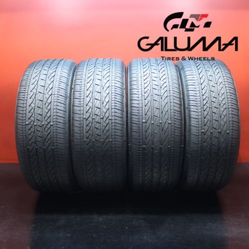4X Tires Bridgestone Dueler H/P Sport AS Run Flat 245/50/19 245/50R19 #63682 Main Image