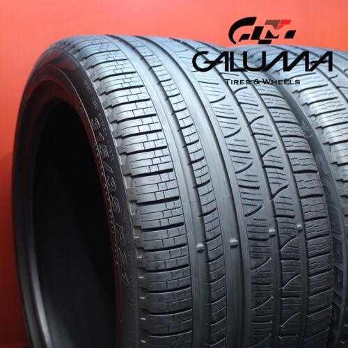 2X Tires LikeNEW Pirelli Scorpion Verde All season 315/35/21 315/35/21 #63684 Main Image