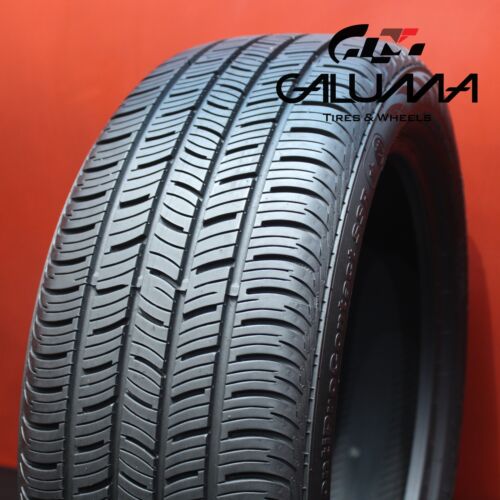 1X Tire LikeNEW Continental ContiProContact SSR Run Flat 205/50/17 89V #63677 Main Image