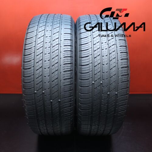 2X Tires Kumho Crugen Premium 235/55/19 235/55R19 2355519 101H AO #65324 Main Image