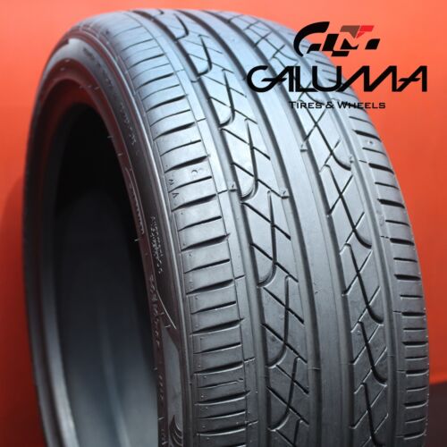 1X Tire LikeNEW Hankook Ventus V2 concept 2 205/45/17 205/45R17 No Patch #63679 Main Image