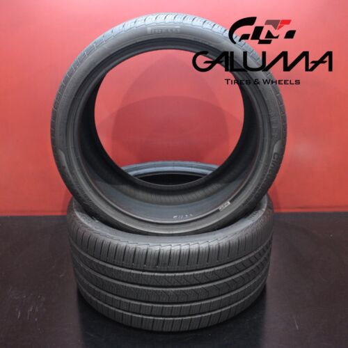2X Tires LikeNEW Pirelli Cinturato P7 All Season 315/30/21 315/30R21 105V #56112 Main Image