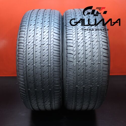 2X Tires Firestone FT140 215/50/17 215/50R17 2155017 91H #65342 Main Image