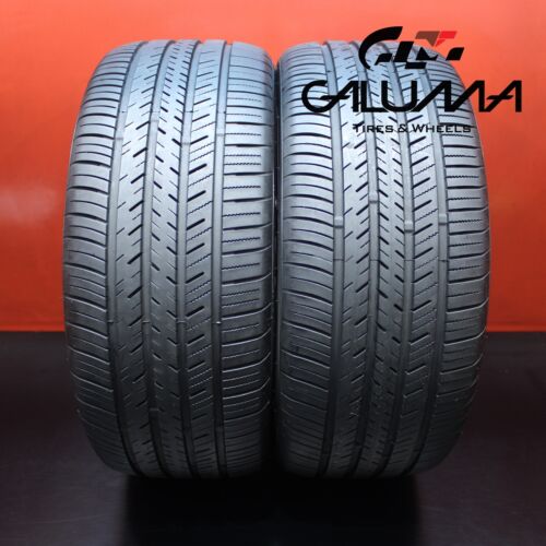 2X Tires LikeNEW Atlas Force UHP 245/45/18 245/45R18 2454518 100Y No Patch 65346 Main Image
