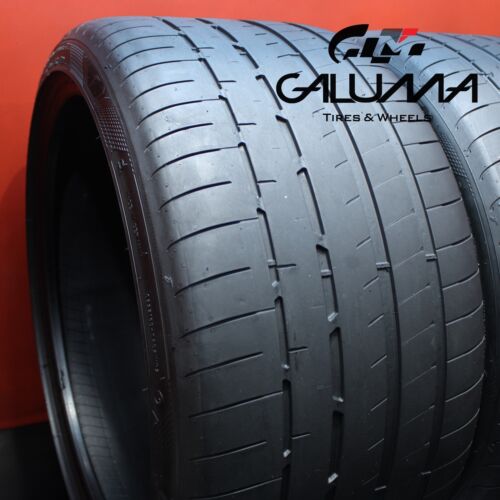 2 Tires Goodyear Eagle F1 SuperSport 315/30/21 315/30ZR21 105Y NoPatch NAO 65347 Main Image