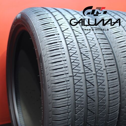 2X Tires LikeNEW Hankook Dynapro HP2 Plus 285/40/22 285/40R22 2854022 #63689 Main Image