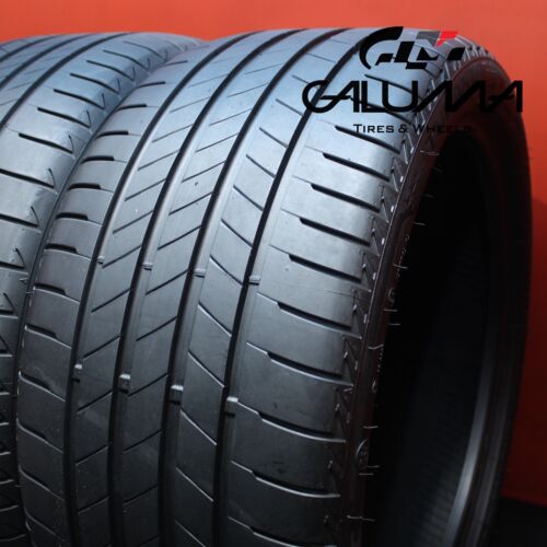 2X Tires LikeNEW Bridgestone Turanza T005 RFT Run Flat 275/35/19 R19 100Y #65351 Main Image