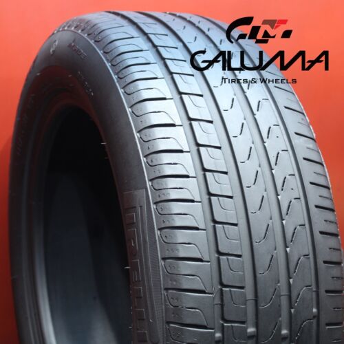 1X Tire Pirelli Cinturato P7 Run Flat 225/55/17 225/55R17 97Y No Patch #62275 Main Image