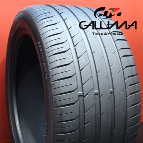 1X Tire LikeNEW Nexen Nfera Sport 295/40/19 295/40ZR19 2954019 108Y #62798 Main Image