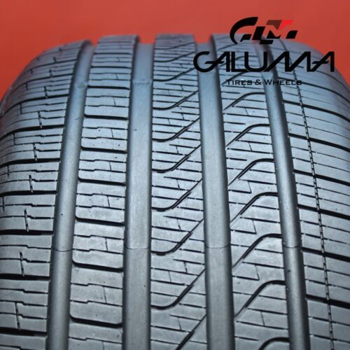 1X Tire LikeNEW Pirelli Cinturato P7 All Season Plus 245/50/18 No Patch #63695 Main Image
