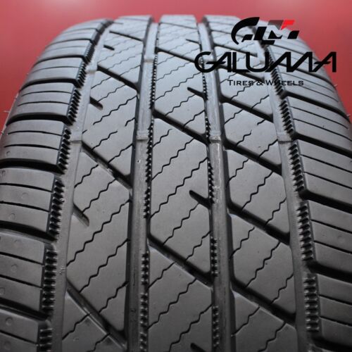 1X Tire LikeNEW Bridgestone Potenza RE980AS 205/45R17 205/45/17 No Patch #56328 Main Image