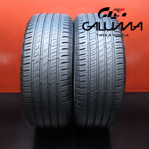 2X Tires Barum Bravuris 5HM 215/55/16 215/55R16 2155516 97H No Patch #65364 Main Image