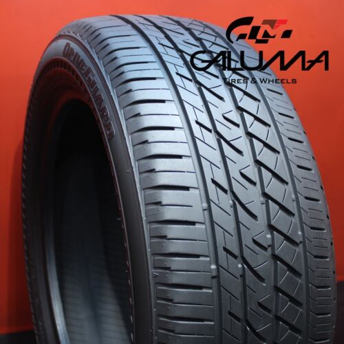 1X Tire Bridgestone DriveGuard Run Flat 215/55/17 215/55RF17 2155517 94V #65369 Main Image