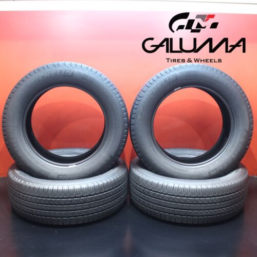 4X Tires Michelin Latitude Tour HP 245/60/18 P245/60R18 2456018 104H #65368 Main Image