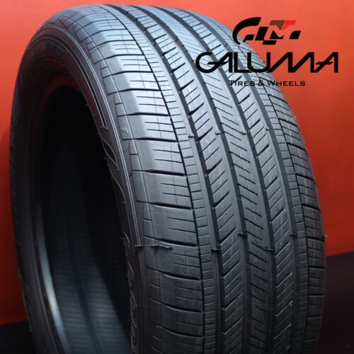 1X Tire LikeNEW Goodyear Assurance Finesse 255/50/20 255/50R20 2555020 #65374 Main Image