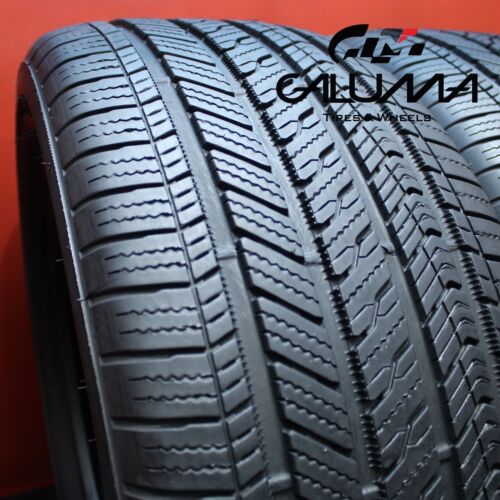 2X Tires LikeNEW Bridgestone Alenza Sport A/S Run Flat 275/45/20 R20 110H #65390 Main Image