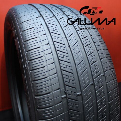 1X Tire Michelin Pilot Sport A/S 3 275/45/20 275/45R20 2754520 No Patch #65391 Main Image