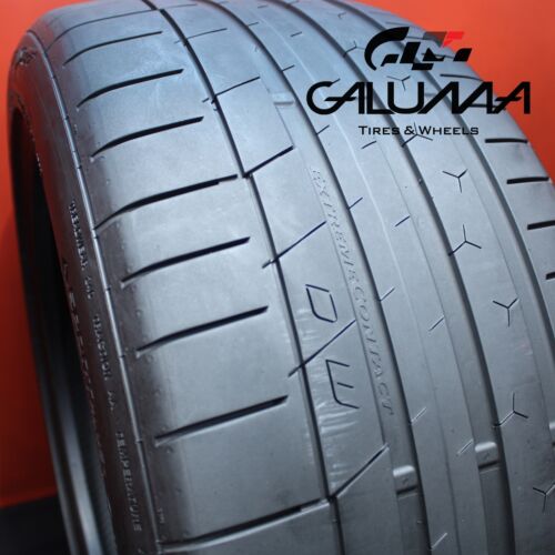 1X Tire Continental ExtremeContact Sport 265/40/19 265/40ZR19 No Patch #65392 Main Image